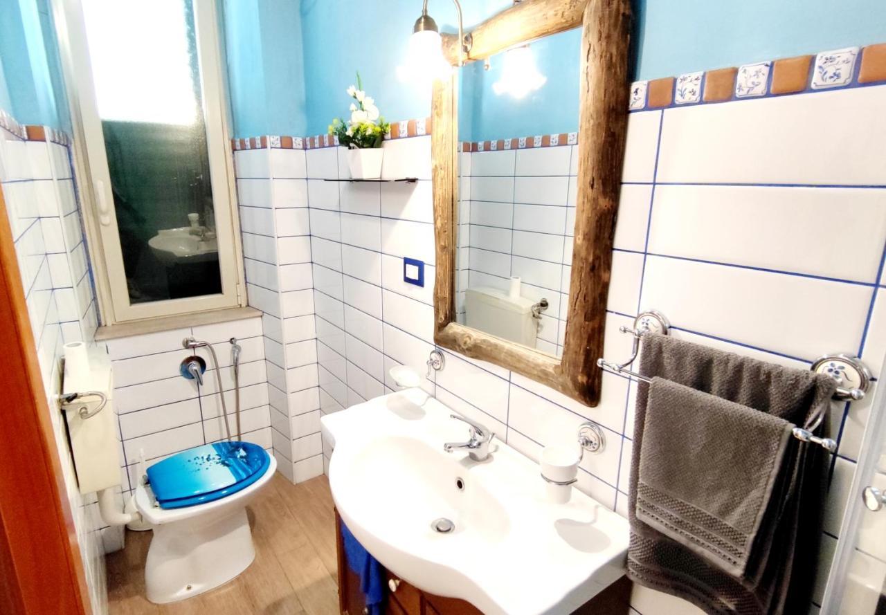 Casa Vacanza San Crispino, Boccetta. Месина Екстериор снимка