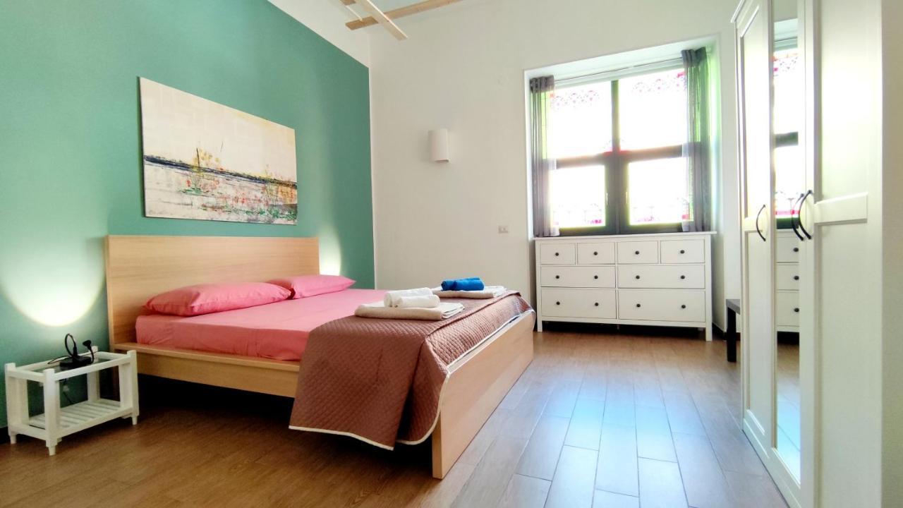 Casa Vacanza San Crispino, Boccetta. Месина Екстериор снимка
